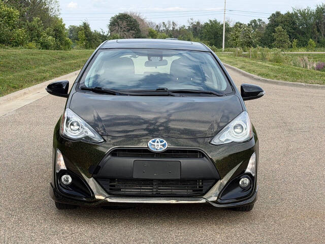 toyota prius c 2017 JTDKDTB34H1591512 image toyota prius c 2017 JTDKDTB34H1591512 image
